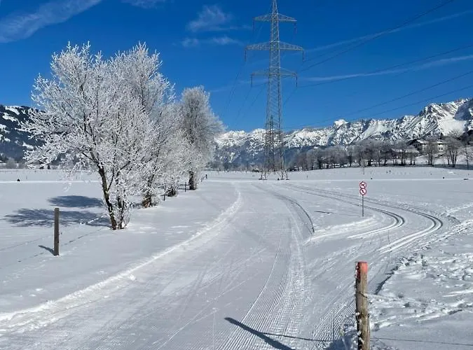 Appartement Marlene Maishofen