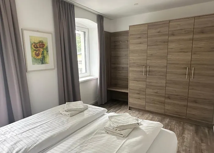 Marlene Apartamento Maishofen