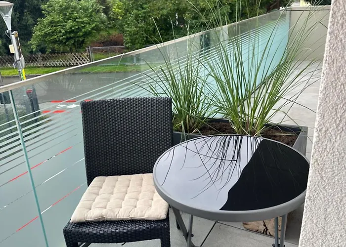 Marlene Appartement *