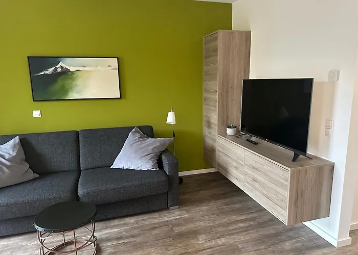 Apartamento Marlene *