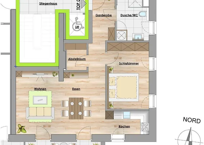 Marlene Appartement